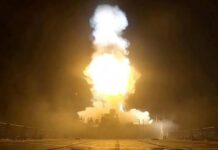 Iran Launches Retaliatory Missile, Drone Attacks on US Targets Across Middle East