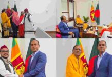 Special discussion for Inter religious leaders with high commissioner of Bangladesh.