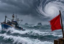 Cyclonic Storm Arnab Intensifies into Very Severe Cyclonic Storm; Sea Warning Issued