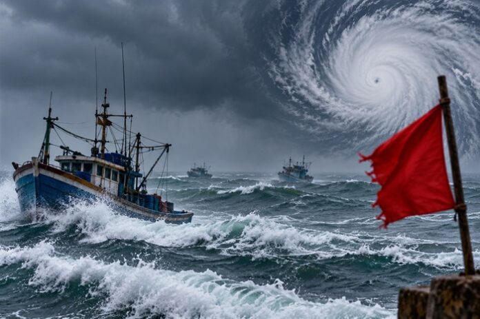 Fishermen-warning