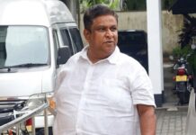 MP Chamara Sampath Dassanayake Arrested by Bribery Commission