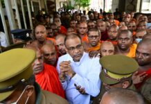 Colombo High Court Upholds Nine-Month Prison Sentence Against Gnanasara Thera