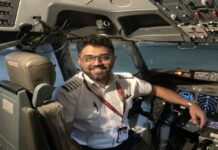 Indian Pilot Injured in Cockpit Attack Makes Emergency Landing, Saves Passengers