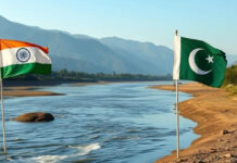 INDUS WATER WARS