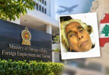 Sri Lanka Seeks Public Help to Trace Family of Woman Who Lived in Lebanon for 42 Years