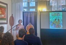 Swedish Schoolchildren Explore Sri Lankan Culture Through Madol Doova