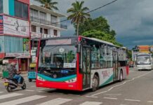 Police Probe Alleged Attempts to Disrupt Colombo Metro Bus Service