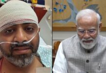PM Modi Speaks to Injured Pilot Who Averted Major Mid-Air Disaster