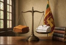 The robe, the cell, and the law that must not bend