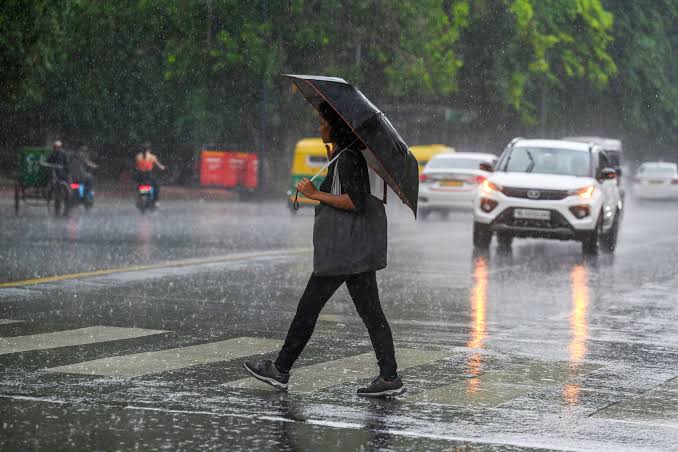 Rainy-weather
