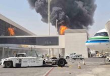 Fresh Houthi Attack Reported at Riyadh Airport as Casualties Rise; Fighting Intensifies in Yemen