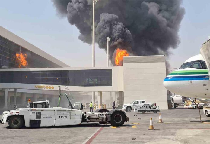 Riyadh Airport