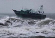 Search Operations Underway for Seven Missing Fishermen Off Sri Lanka