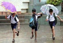 Education Ministry Empowers Provincial Authorities to Close Schools Amid Heavy Rains