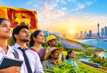 Let Sri Lankans Power Their Own Future
