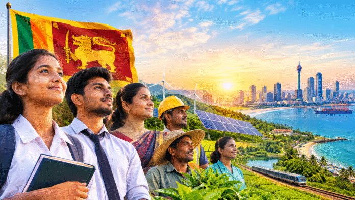 Sri Lanka’s Hopeful Sustainable Future