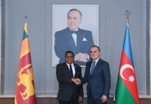 Sri Lanka Reaffirms Regional Cooperation at CICA Summit in Azerbaijan