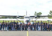 Sri Lanka Air Force Brings Dreams to Life for Children of Thanneyaya Primary School