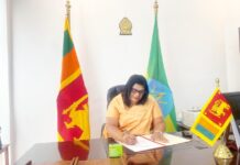 Nirmala Paranavitana Becomes First Sri Lankan Woman Appointed Permanent Representative to African Union