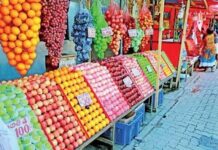 Rotten and Mouldy Fruits Seized During Surprise Inspection in Pettah