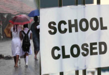 All Schools Across Sri Lanka to Close Tomorrow Due to Adverse Weather
